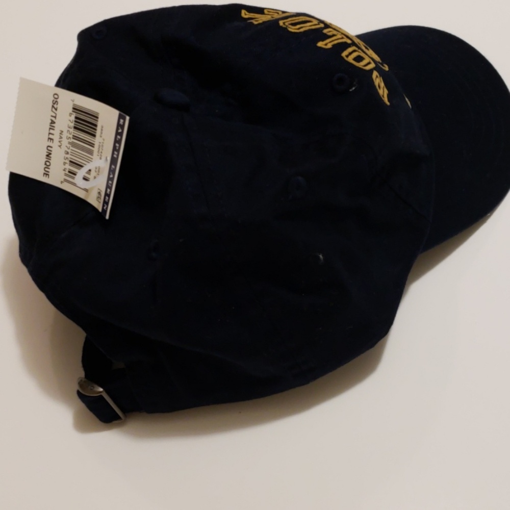 Polo Ralph Lauren Baseball Cap - Picture 3 of 4
